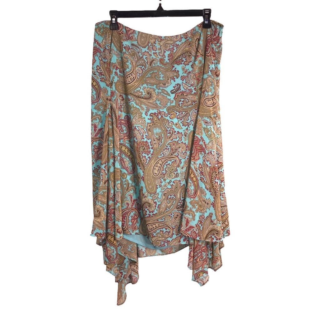 Handkerchief Skirt by Evan Picone